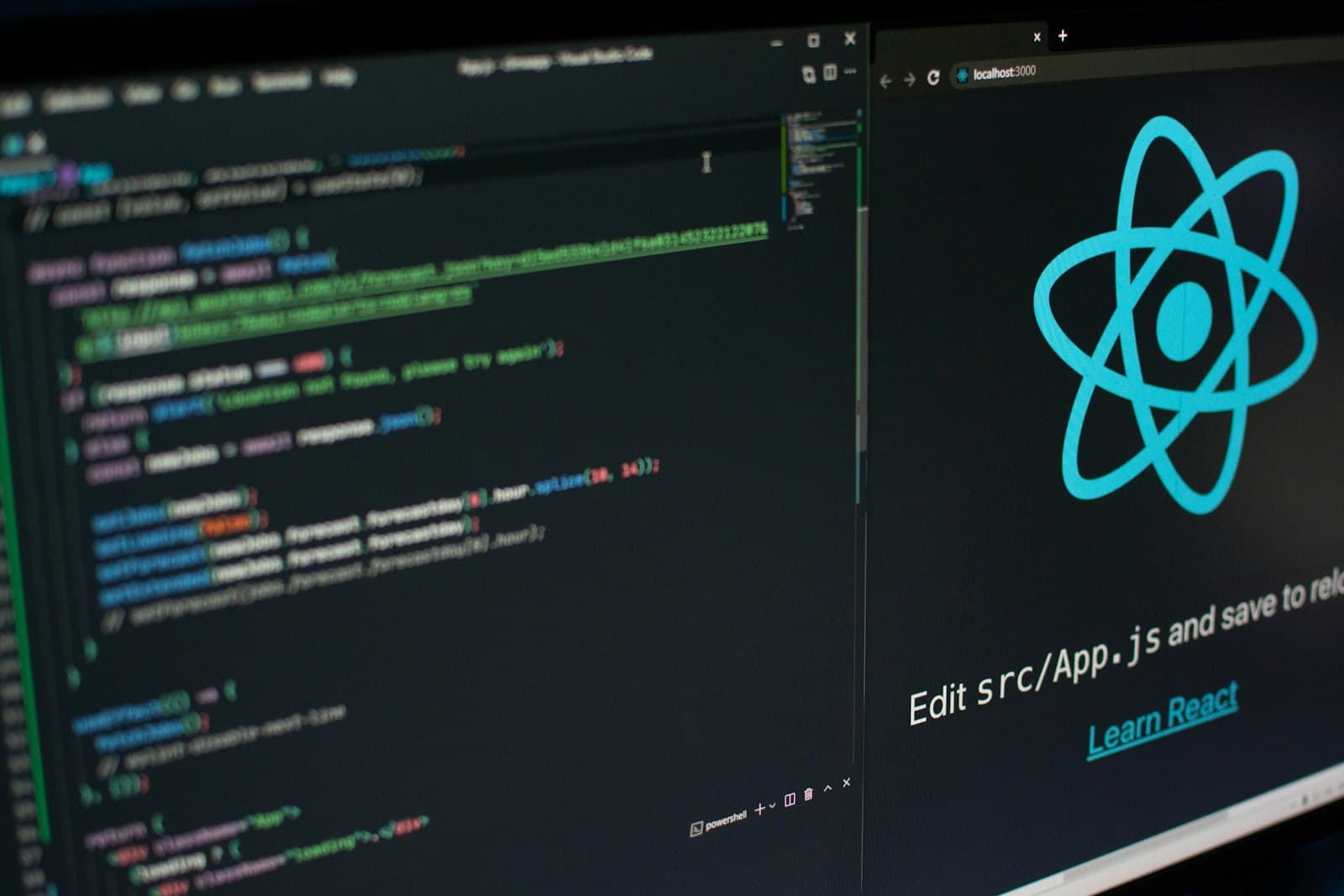React & Next.js for Modern Web Products course